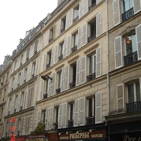 Multiresidence L'Elysee Paris Eksteriør billede