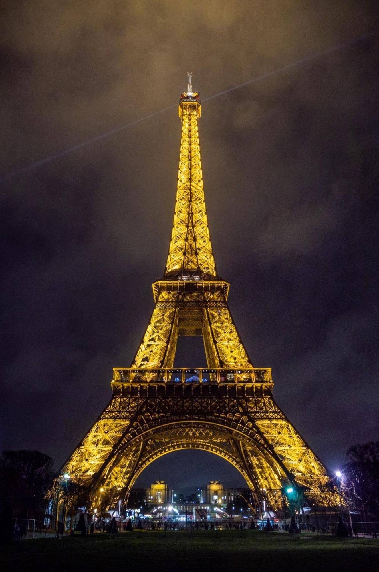 Multiresidence L'Elysee Paris Eksteriør billede