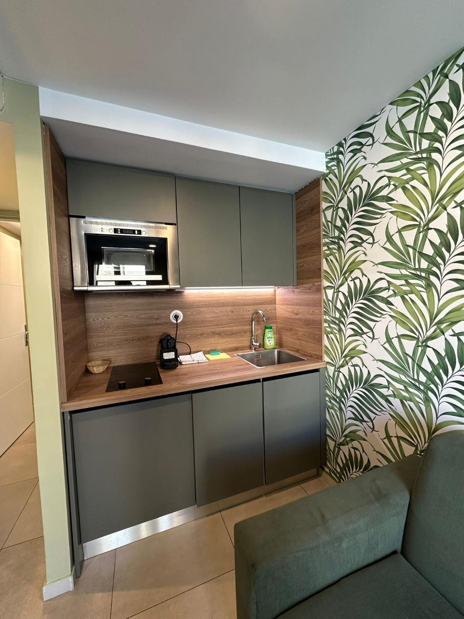 Multiresidence L'Elysee Paris Eksteriør billede