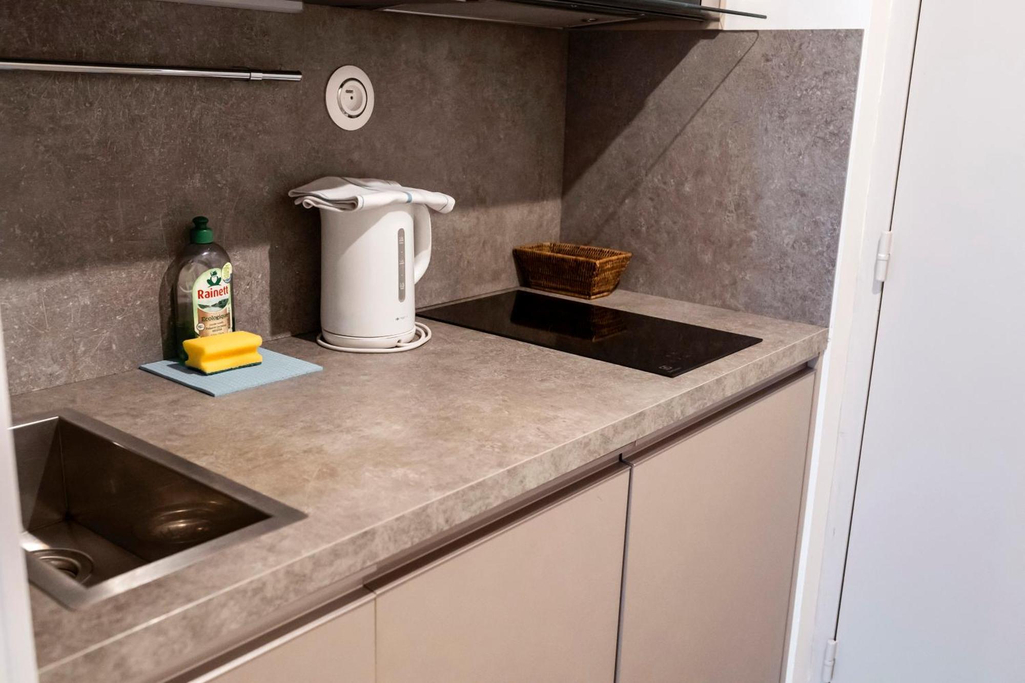 Multiresidence L'Elysee Paris Eksteriør billede