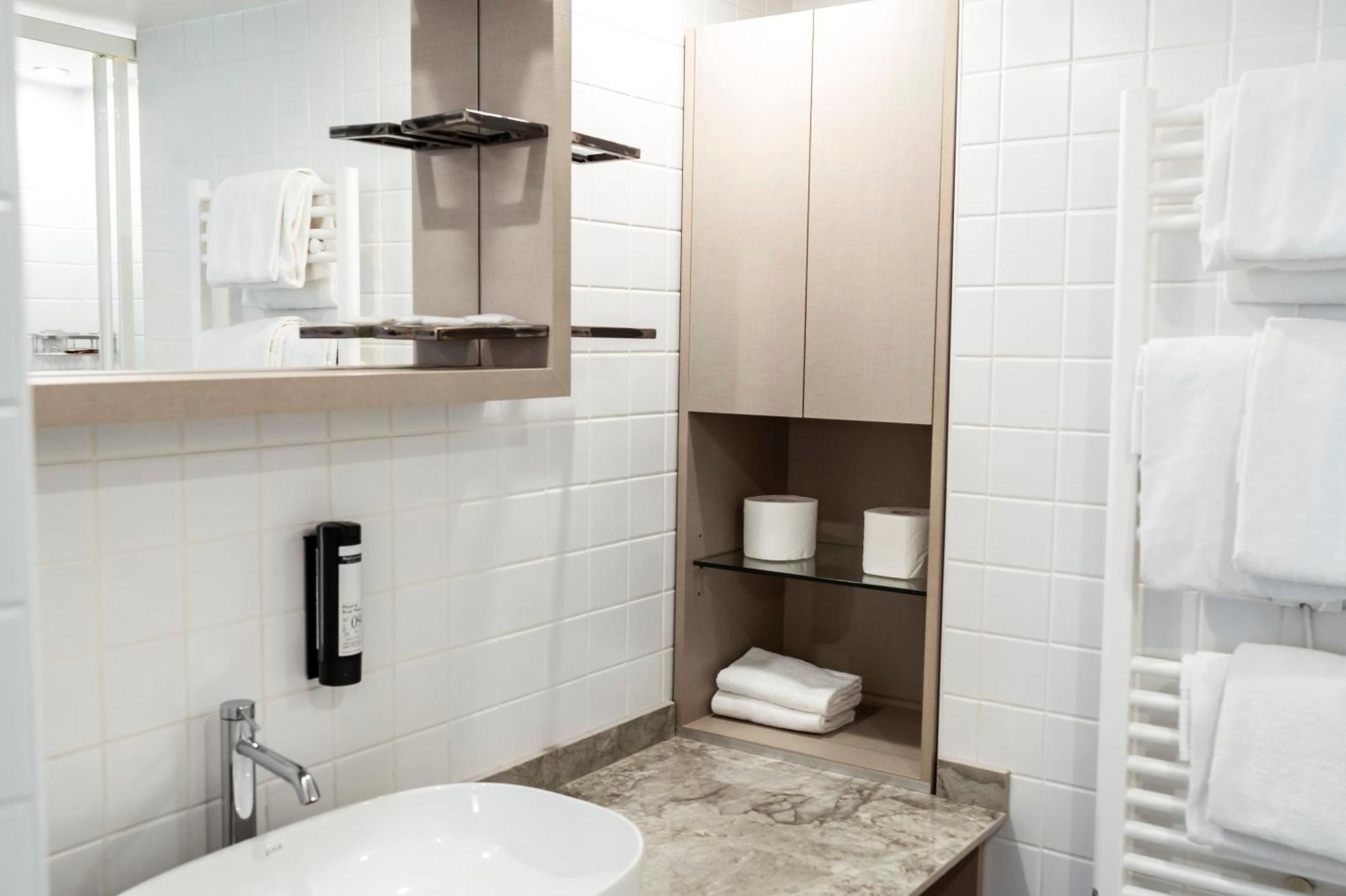 Multiresidence L'Elysee Paris Eksteriør billede
