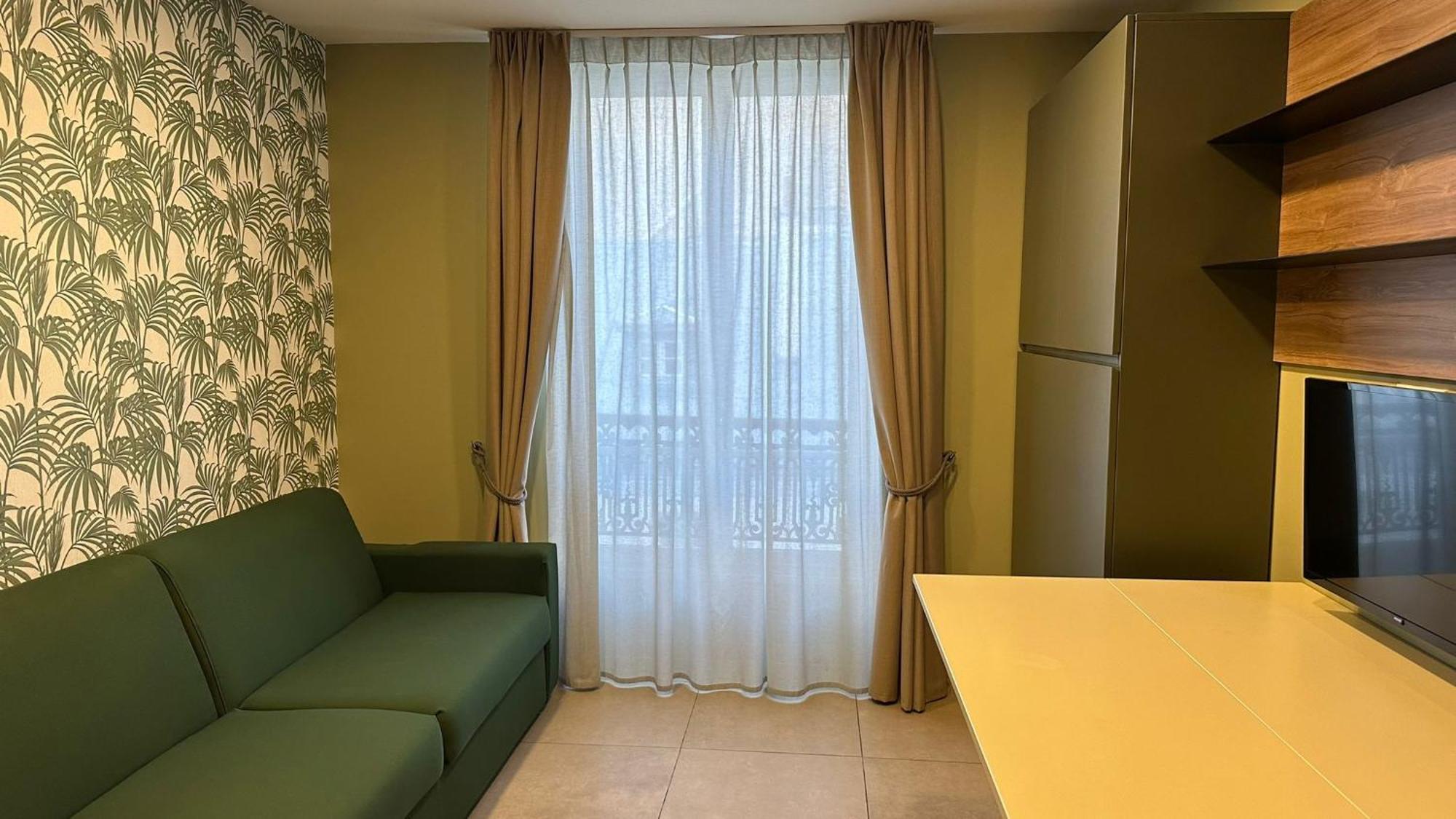 Multiresidence L'Elysee Paris Eksteriør billede
