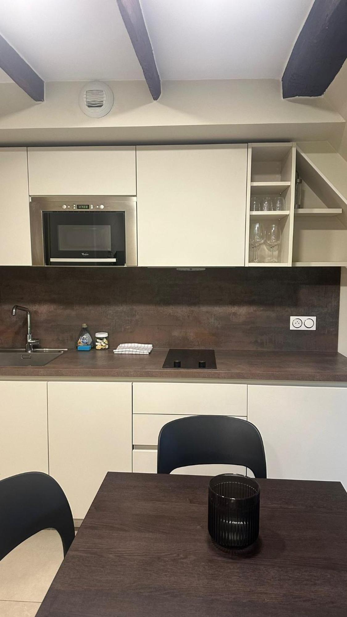 Multiresidence L'Elysee Paris Eksteriør billede