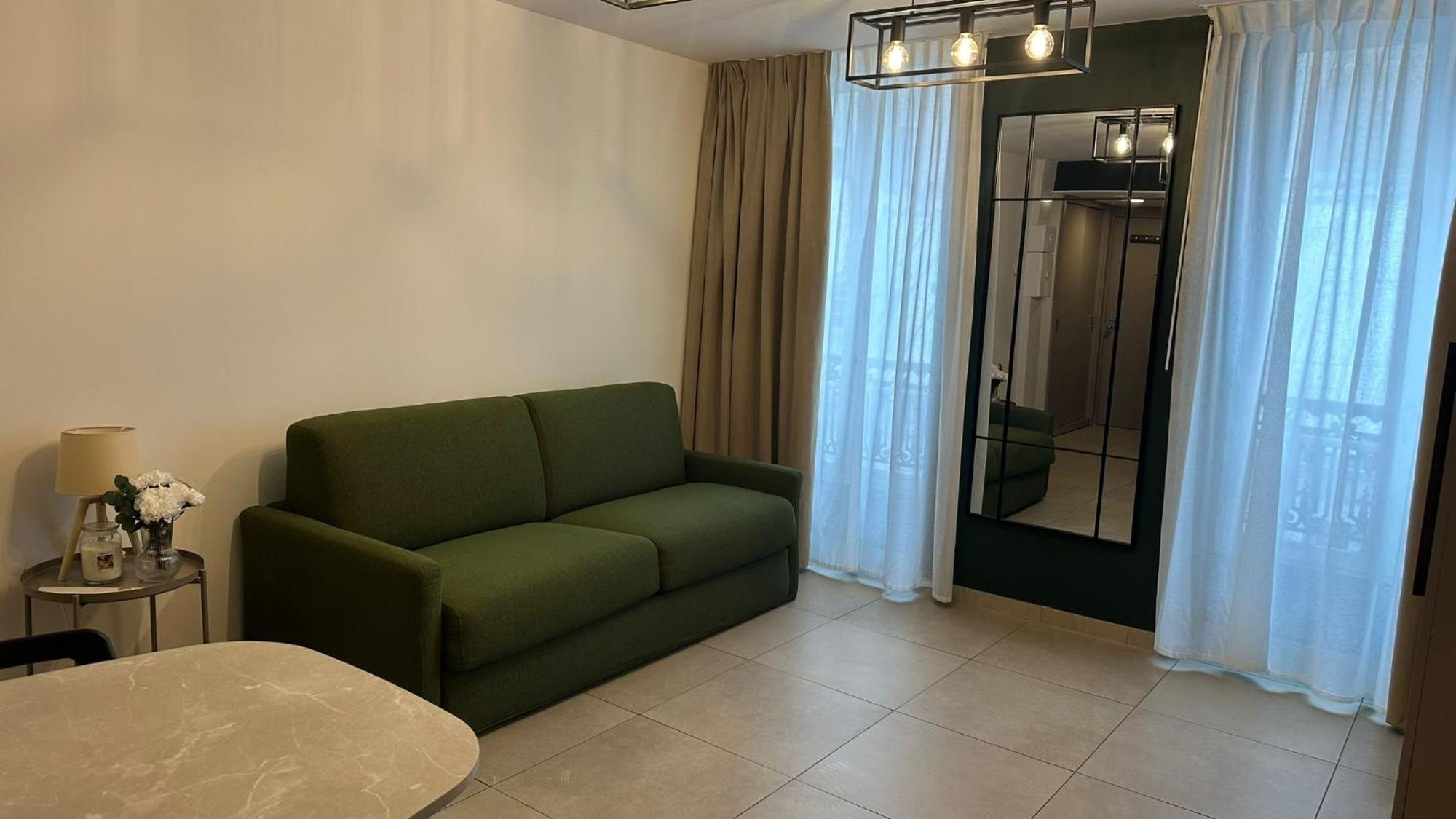 Multiresidence L'Elysee Paris Eksteriør billede
